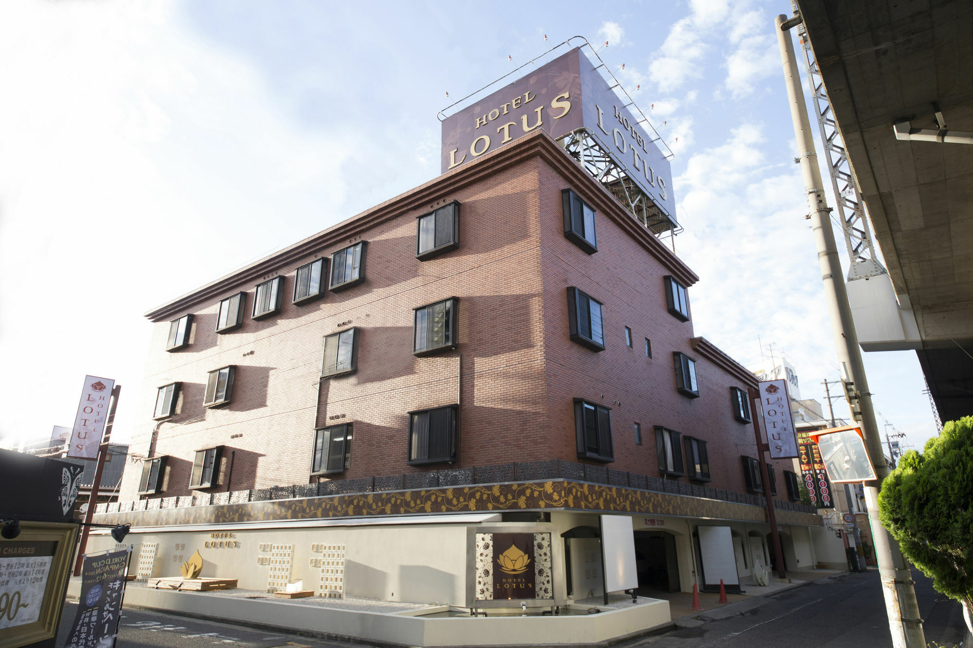 Hotel Lotus Sakai (Adults Only) Εξωτερικό φωτογραφία